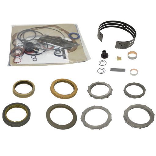 Picture of BD Diesel Built - It Trans Kit 1994 - 2002 Dodge 47RHRE Stage 1 Stock HP Kit