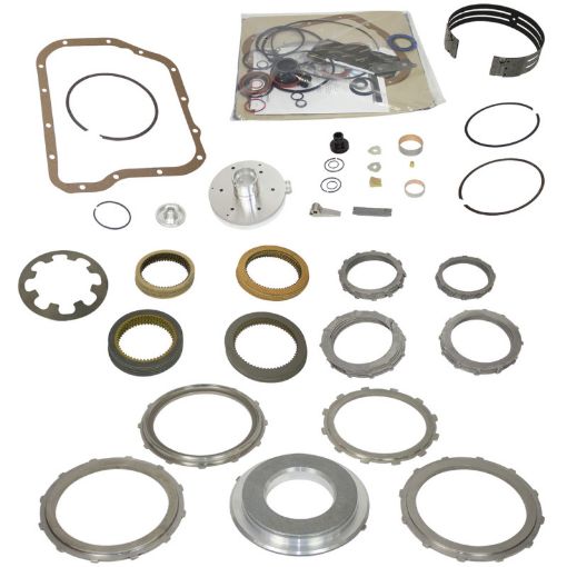 Picture of BD Diesel Built - It Trans Kit 1994 - 2002 Dodge 47RHRE Stage 4 Master Rebuild Kit
