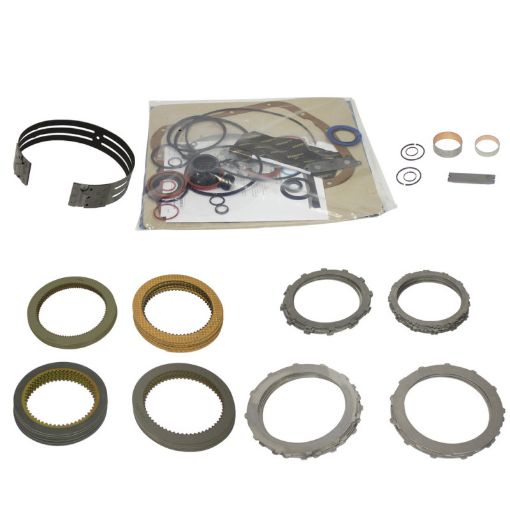 Picture of BD Diesel Built - It Trans Kit 2003 - 2007 Dodge 48RE Stage 1 Stock HP Kit