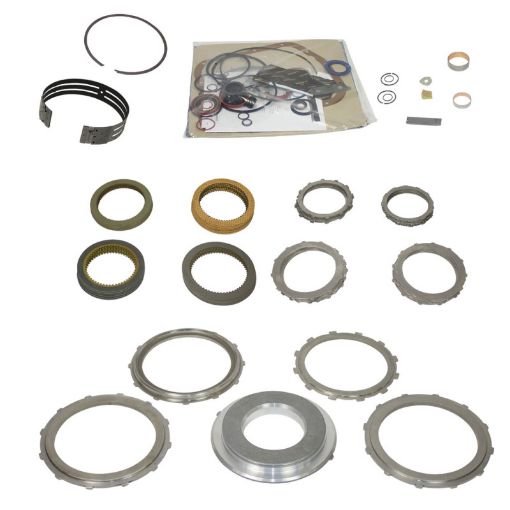 Picture of BD Diesel Built - It Trans Kit 2003 - 2007 Dodge 48RE Stage 3 Heavy Duty Kit