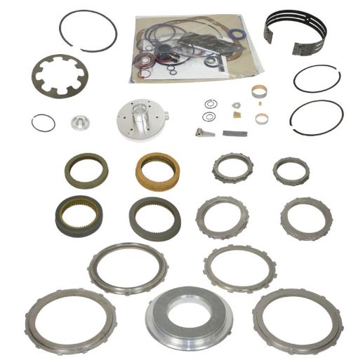 Picture of BD Diesel Built - It Trans Kit 2003 - 2007 Dodge 48RE Stage 4 Master Rebuild Kit