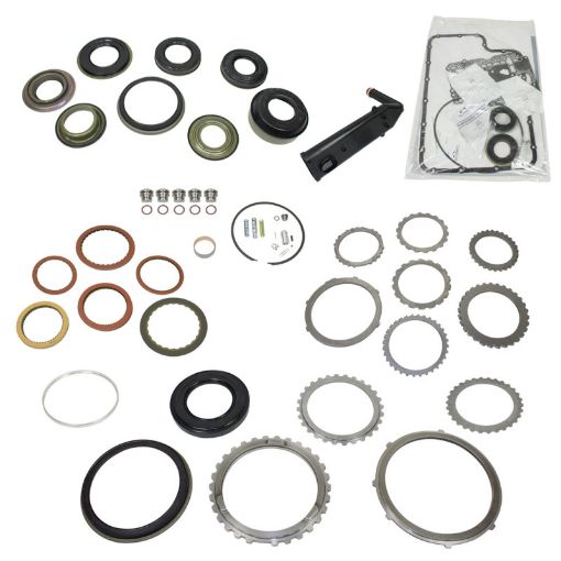 Picture of BD Diesel Built - It Trans Kit 2003 - 2004 Ford 5R110 Stage 4 Master Rebuild Kit