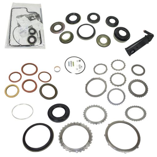 Picture of BD Diesel Built - It Trans Kit 2005 - 2007 Ford 5R110 Stage 4 Master Rebuild Kit