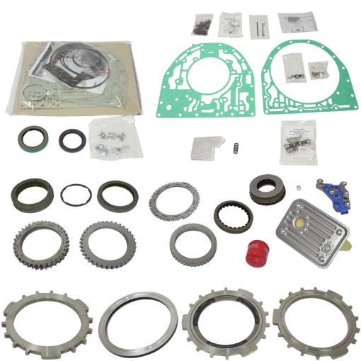 Picture of BD Diesel Built - It Trans Kit 2000 - 2004 LB7 Chevy Allison Stage 4 Master Rebuild Kit