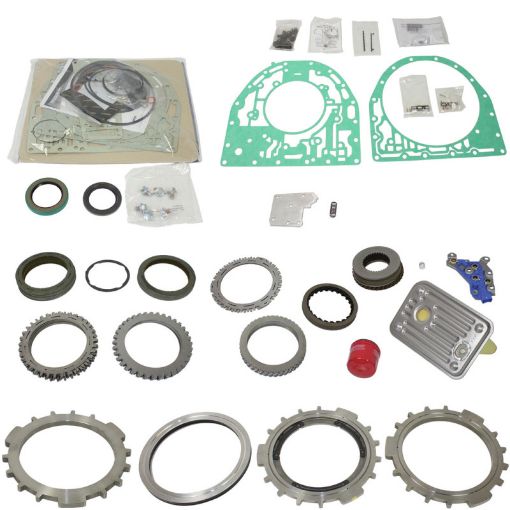 Picture of BD Diesel Built - It Trans Kit 2004 - 2006 Chevy LLY Allison Stage 4 Master Rebuild Kit