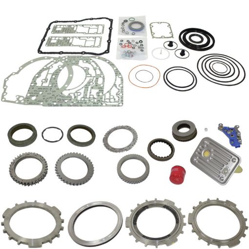 Picture of BD Diesel Built - It Trans Kit 2006 - 2007 Chevy LBZ 6spd Allison Stage 4 Master Rebuild Kit