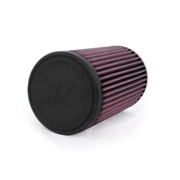 Picture of Mishimoto Performance Air Filter - 2.75in Inlet 8in Length