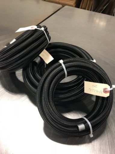 Picture of Fragola - 10AN Premium Nylon Race Hose - 15 Feet
