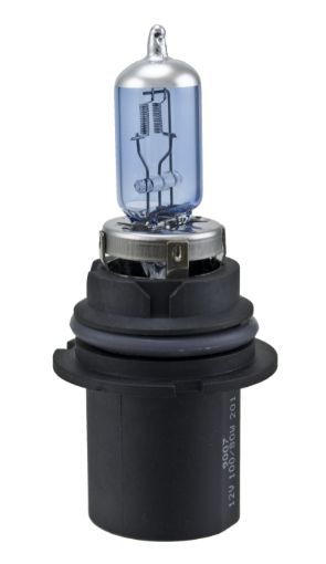 Picture of Hella Optilux XB White Halogen Bulbs HB5 9007 12V 10080W (2 pack)