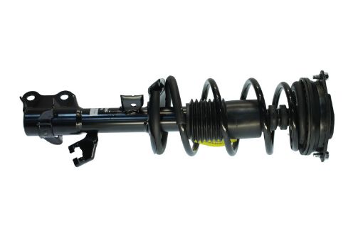 Picture of KYB Shocks Struts Strut Plus Front Left 07 - 11 Nissan Versa