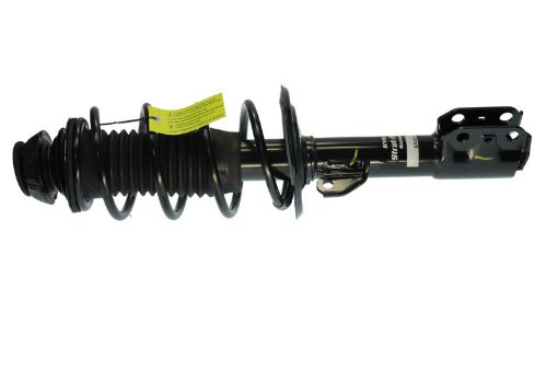 Picture of KYB Shocks Struts Strut Plus Front Left 06 - 11 Toyota Yaris