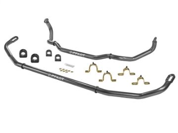 Picture of aFe Control ZL - Spec Sway Bar Set 12 - 14 Chevrolet Camaro V8 (ZL Spec Chassis Only)