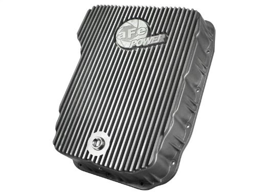 Picture of Transmission Pan Cover (Raw) Dodge Diesel Trucks 07.5 - 12 L6 - 6.7L (td)
