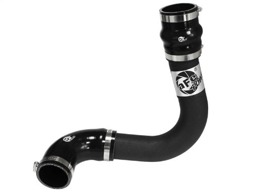 Picture of aFe Bladerunner 2.5in Intercooler Cold Side Tubes, 13 - 14 Ford Focus ST 2.0L (t) Black