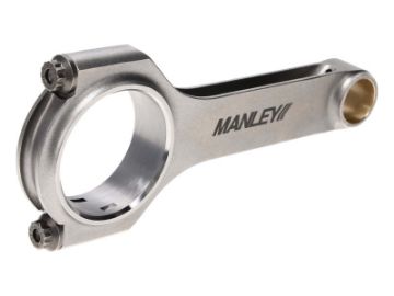 Picture of Manley Chevy Small Block LS - 1 6.125in H Beam w ARP 2000 Connecting Rod Single