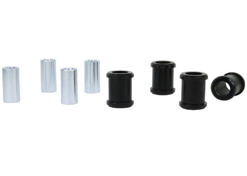 Picture of Whiteline Plus 703 - 11 Mazda RX8, 05 Mazda Miata Rear Trailing Arm - Lower Bushing Kit