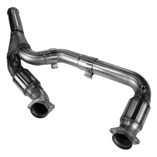 Picture of Kooks 14 GM 1500 Series Truck 5.3L 3in x OEM Out Cat SS Y Pipe Kooks HDR Req