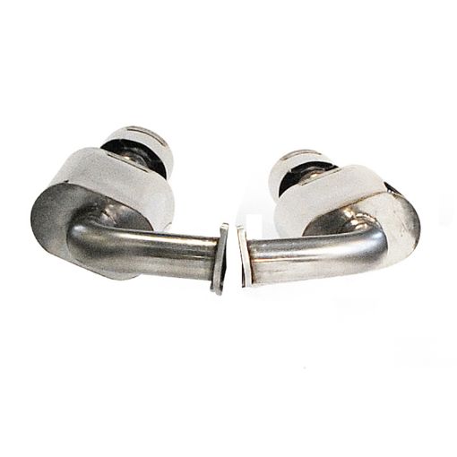 Picture of Kooks 08 - 09 Pontiac G8 GTGXP LS2LS3 6.0L6.2L 2 12in SS Axle Back Exhaust.