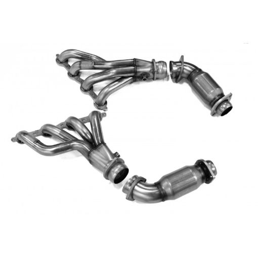 Picture of Kooks 08 - 09 Pontiac G8 GTGXP LS2LS3 6.0L6.2L 1 78in x 3in Shorty Header