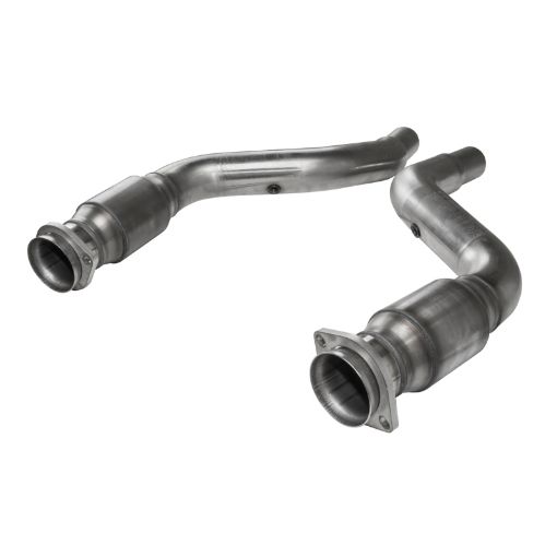 Picture of Kooks 05 - 13 Charger 5.7 3in In x 2 12in Out SS Cat Conn. Pipes -