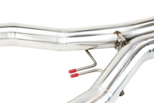 Picture of Kooks 14 Chevy Corvette C7 3in x 3in Cat SS X - Pipe Kooks HDR Req