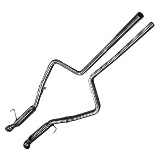Picture of Kooks 05 - 09 Ford Mustang GT 4.6L 3V 2 12in OEM Cat - back Exhaust