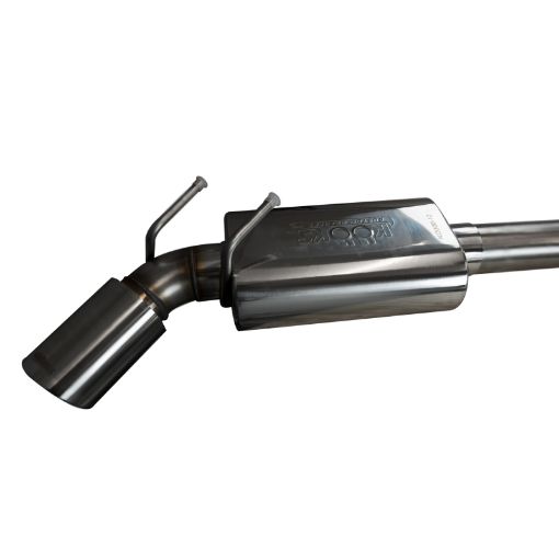 Picture of Kooks 10 - 14 Chevy Camaro SS 2 12in OEM Style Axle - back Exhaust