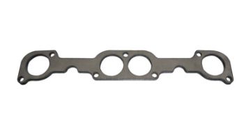 Picture of Kooks SB Chevy 2in Steel 23SBC Stahl S.P. Flange (Bank)