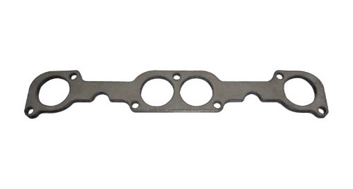 Picture of Kooks SB Chevy 2in Steel 23SBC Stahl S.P. Flange (Bank)