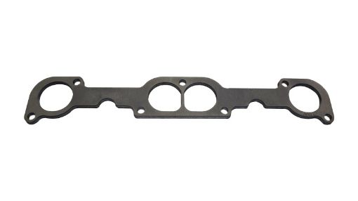 Picture of Kooks SB Chevy 2in Steel 23deg SBC Stahl Flange (Bank)