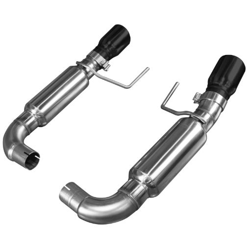 Picture of Kooks 15 Mustang 5.0L 4V OEM x 3in Axle - Back Exhaust