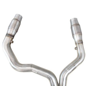 Picture of Kooks 98 - 02 F Body LS1 5.7L 3in SS Cat Dual Exhaust
