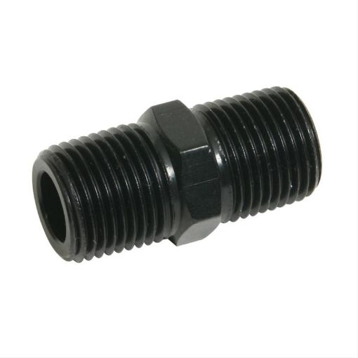 Picture of Fragola 18 NPT Pipe Nipple - Black