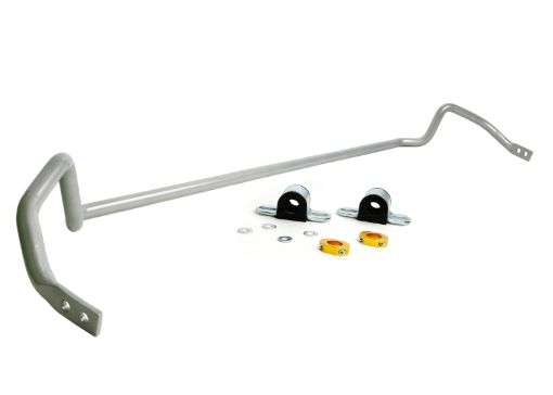 Picture of Whiteline 99 - 06 Toyota Celica Rear 20mm Heavy Duty Fixed Swaybar