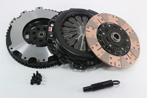 Picture of Competition Clutch 13 - 15 Genesis 3.8L 6Cyl Stage 3 - 2600 Segmented Ceramic Clutch Kit w Flywheel