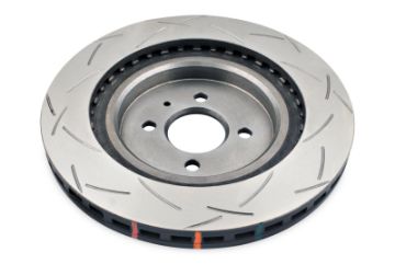 Picture of DBA 04 - 10 Lotus EliseExige S3 FrontRear T3 4000 Series Slotted Rotor