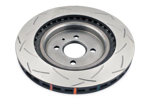 Picture of DBA 04 - 10 Lotus EliseExige S3 FrontRear T3 4000 Series Slotted Rotor