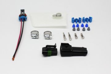 Picture of Walbro Universal Installation Kit Fuel FilterWiring Harness for F90000267 E85 Pump
