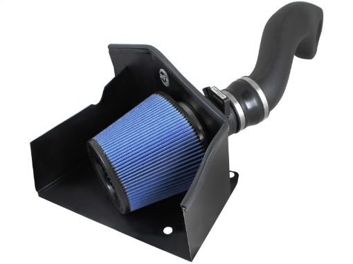 Picture of aFe MagnumFORCE Intakes Stage - 2 Pro 5R Air Intake System Hummer H2 03 - 09 V8 - 6.0L