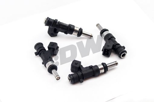 Picture of DeatschWerks 07 - 15 Mitsubishi Evo X 850cc XT Nozzle Injectors