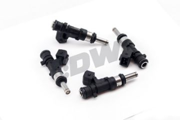 Picture of DeatschWerks 07 - 15 Mitsubishi Evo X 1100cc XT Nozzle Injectors