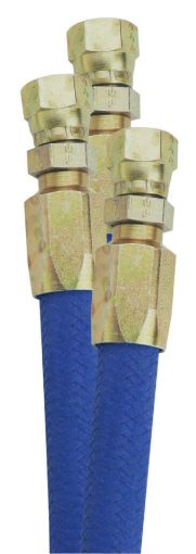 Picture of Fragola - 8AN Power Steering Hose - 20 Feet