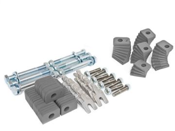 Picture of aFe Control PFADT Series Steel Frame Camber Kit Chevrolet Corvette (C5C6) 97 - 13