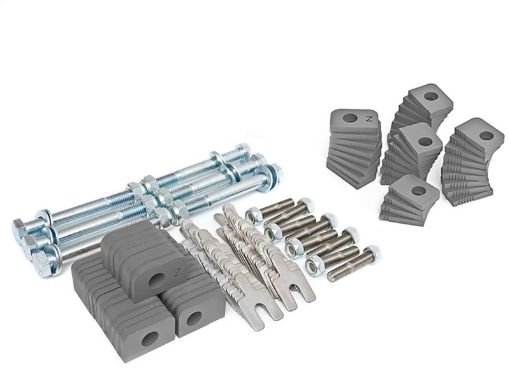 Picture of aFe Control PFADT Series Steel Frame Camber Kit Chevrolet Corvette (C5C6) 97 - 13