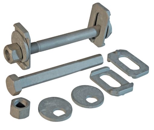 Picture of SPC Performance 09 - 14 FORD F - 150 4wd Raptor Cam Front Camber Caster Kit