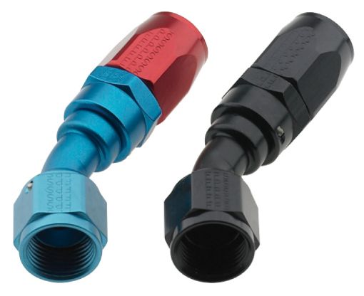 Picture of Fragola - 4AN x 30 Degree Pro - Flow Hose End