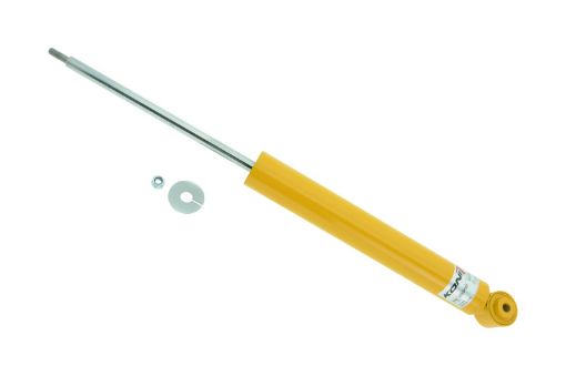 Picture of Koni Sport (Yellow) Rear Shock 2015 Volkswagen Golf w 55mm OD Front Strut w Multi - Link IRS Rear