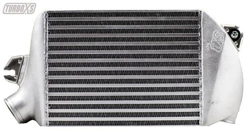 Picture of Turbo XS TMIC for 2015 Subaru WRX with Hardware