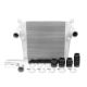 Picture of Mishimoto 10 - 12 Dodge 6.7L Cummins Intercooler Kit (Silver)