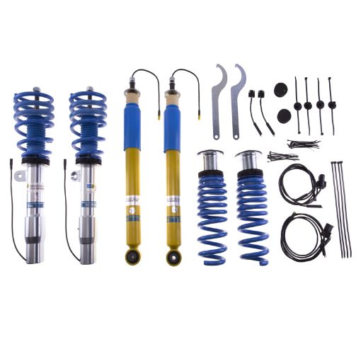 Picture of Bilstein B16 (PSS10) BMW E92 3 Series DampTronic EDC Performance Suspension System